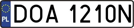 DOA1210N
