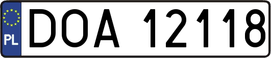 DOA12118