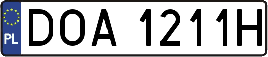 DOA1211H