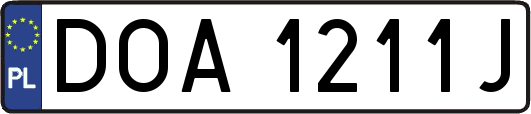DOA1211J