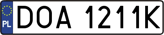 DOA1211K