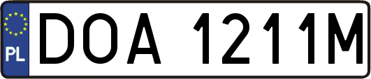 DOA1211M