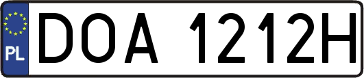 DOA1212H