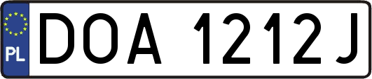 DOA1212J