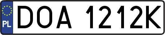 DOA1212K