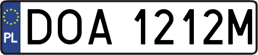 DOA1212M