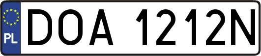DOA1212N