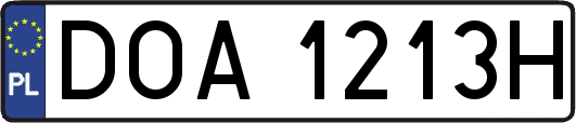 DOA1213H
