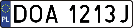 DOA1213J