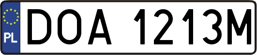 DOA1213M