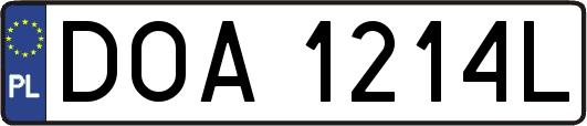 DOA1214L