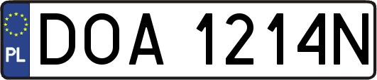 DOA1214N
