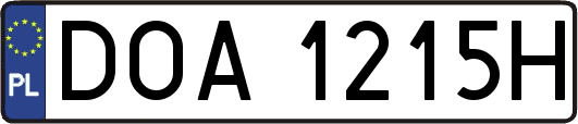 DOA1215H