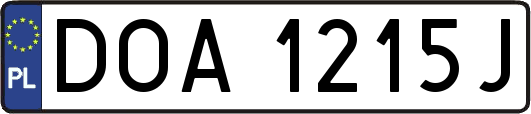 DOA1215J