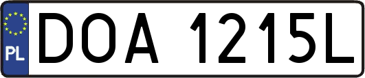 DOA1215L