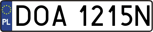 DOA1215N