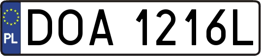 DOA1216L