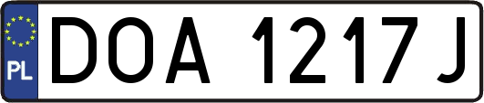 DOA1217J