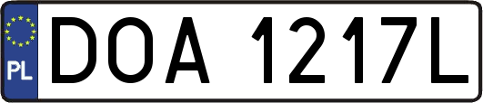 DOA1217L