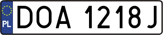 DOA1218J