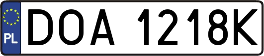 DOA1218K