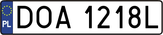 DOA1218L