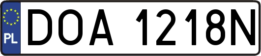 DOA1218N