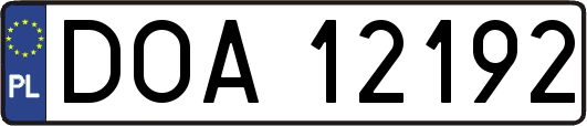 DOA12192