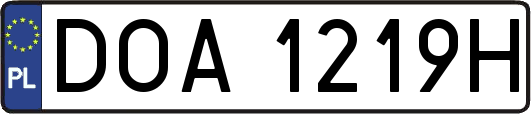 DOA1219H