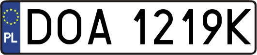 DOA1219K