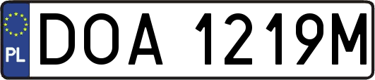 DOA1219M