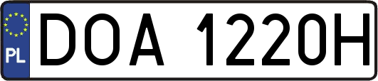 DOA1220H