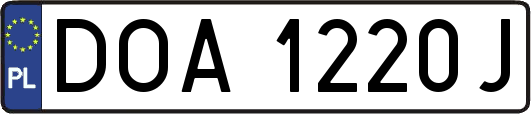 DOA1220J