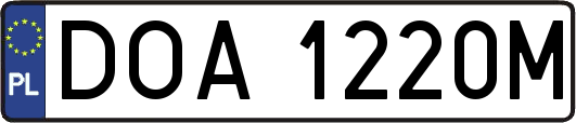 DOA1220M