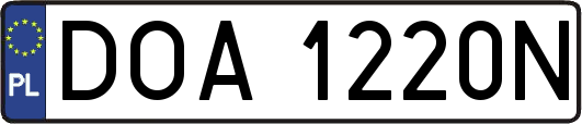 DOA1220N