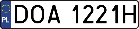 DOA1221H