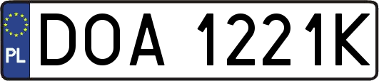 DOA1221K