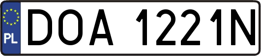 DOA1221N