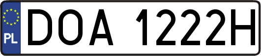 DOA1222H