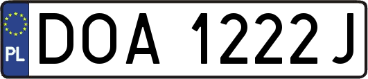 DOA1222J