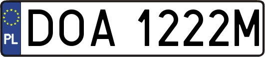 DOA1222M