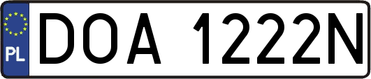 DOA1222N