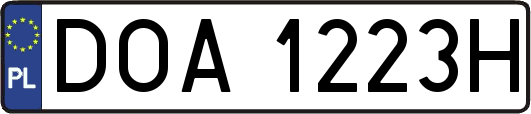DOA1223H