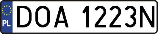 DOA1223N