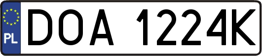 DOA1224K
