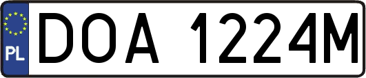 DOA1224M