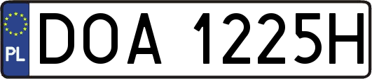 DOA1225H