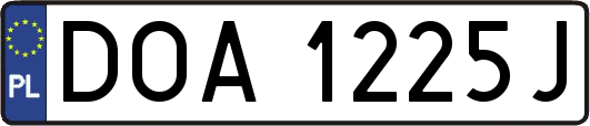DOA1225J