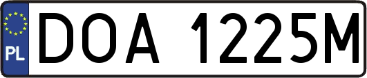 DOA1225M