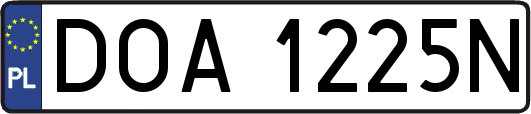 DOA1225N
